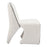 Zuo Modern Novo Accent Chair, Ivory
