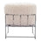 Zuo Modern Pelut Accent Chair, White