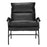 Zuo Modern Halaus Accent Chair, Black