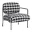 Zuo Modern Ulet Accent Chair, Multicolor - 110206