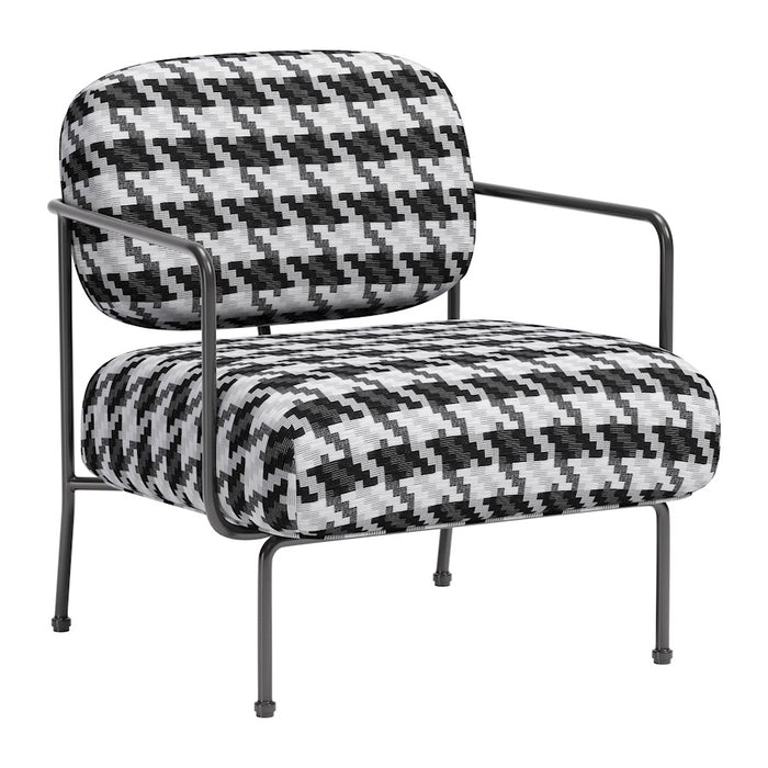 Zuo Modern Ulet Accent Chair, Multicolor - 110206