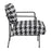 Zuo Modern Ulet Accent Chair, Multicolor