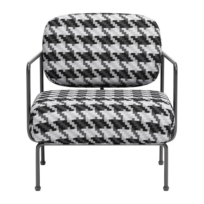 Zuo Modern Ulet Accent Chair, Multicolor