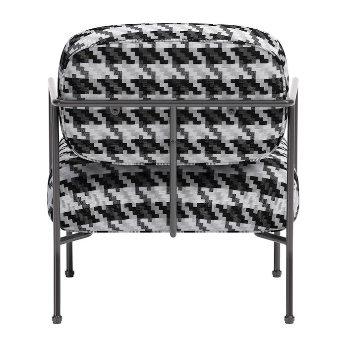 Zuo Modern Ulet Accent Chair, Multicolor