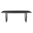 Zuo Modern Arasan Dining Table, Black