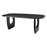 Zuo Modern Arasan Dining Table, Black