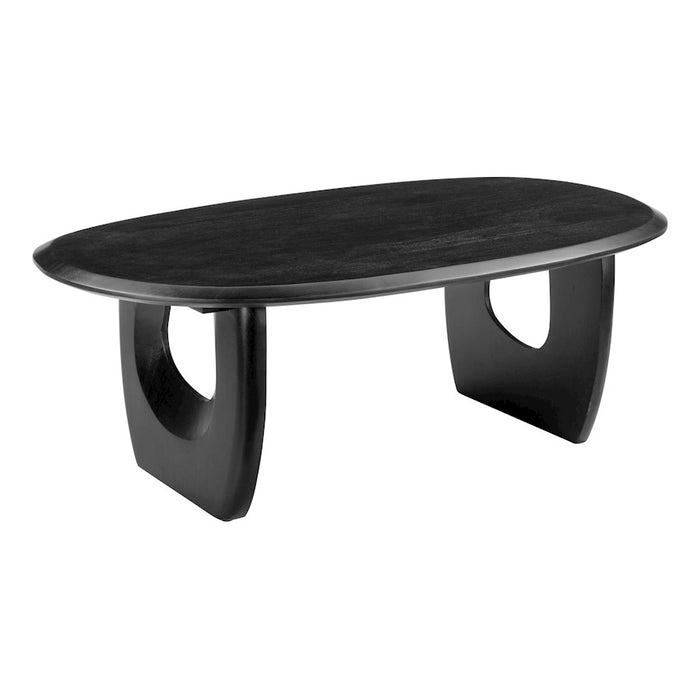 Zuo Modern Arasan Coffee Table, Black - 110224