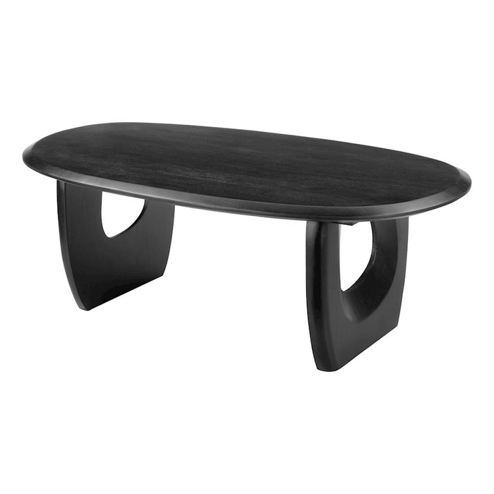 Zuo Modern Arasan Coffee Table, Black