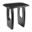 Zuo Modern Arasan Accent Table, Black