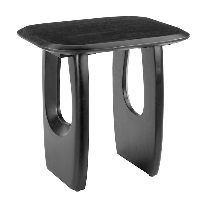 Zuo Modern Arasan Accent Table, Black