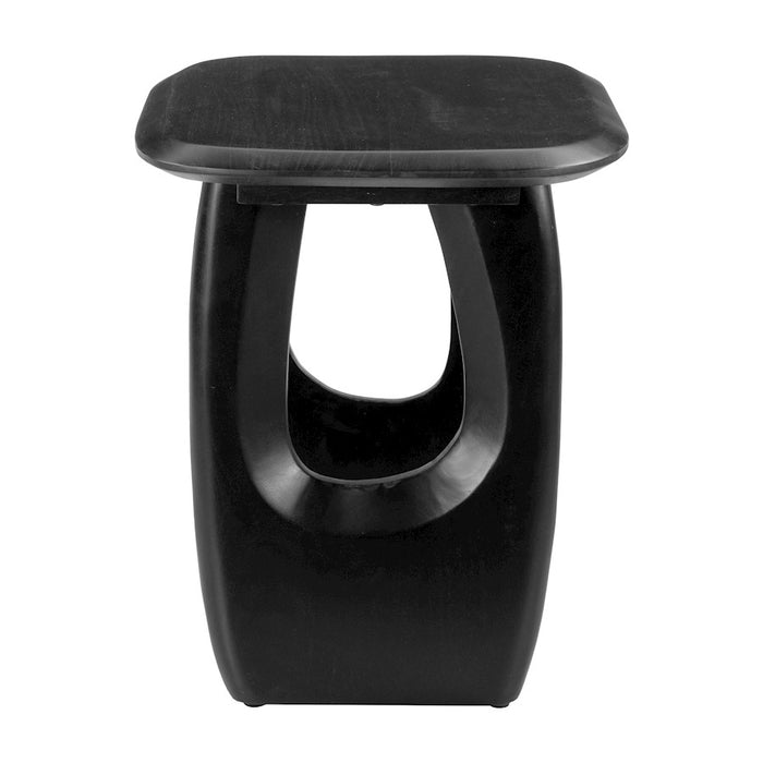 Zuo Modern Arasan Accent Table, Black