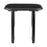 Zuo Modern Arasan Accent Table, Black
