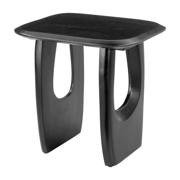 Zuo Modern Arasan Accent Table, Black