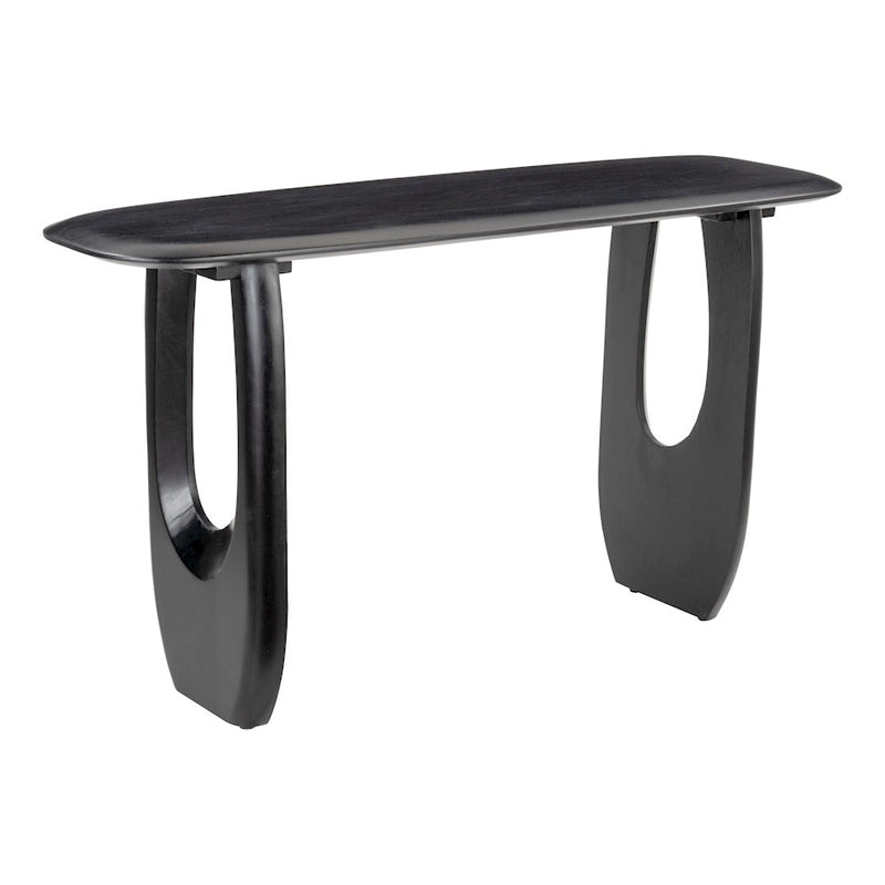 Zuo Modern Arasan Console Table, Black