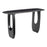 Zuo Modern Arasan Console Table, Black