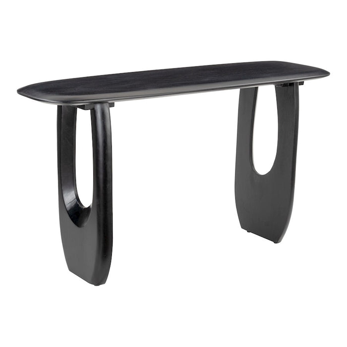 Zuo Modern Arasan Console Table, Black