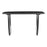 Zuo Modern Arasan Console Table, Black