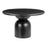 Zuo Modern Hals Dining Table, Black - 110227