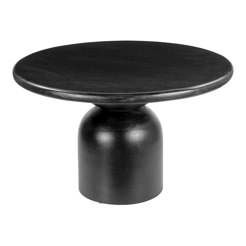 Zuo Modern Hals Dining Table, Black
