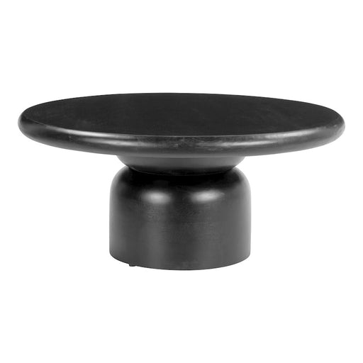 Zuo Modern Hals Coffee Table, Black