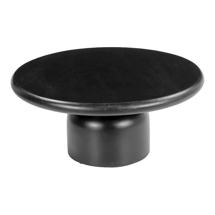 Zuo Modern Hals Coffee Table, Black
