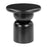 Zuo Modern Hals Side Table, Black