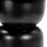 Zuo Modern Hals Side Table, Black