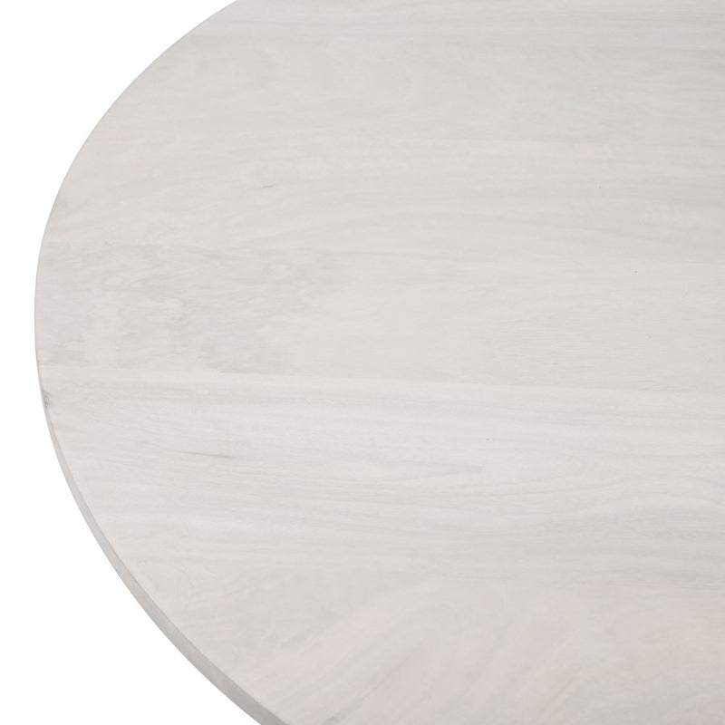 Zuo Modern Bilanka Coffee Table, Whitewashed