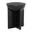Zuo Modern Tume Side Table, Black - 110239