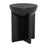 Zuo Modern Tume Side Table, Black