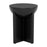 Zuo Modern Tume Side Table, Black