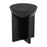 Zuo Modern Tume Side Table, Black