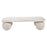 Zuo Modern Camakat Coffee Table, White/Whitewashed