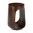 Zuo Modern Okno Side Table, Walnut
