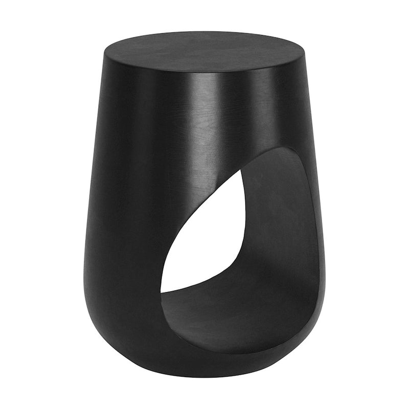 Zuo Modern Tilk Side Table, Black - 110243