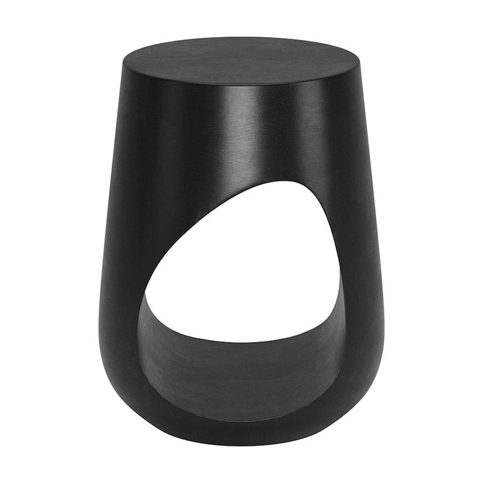 Zuo Modern Tilk Side Table, Black