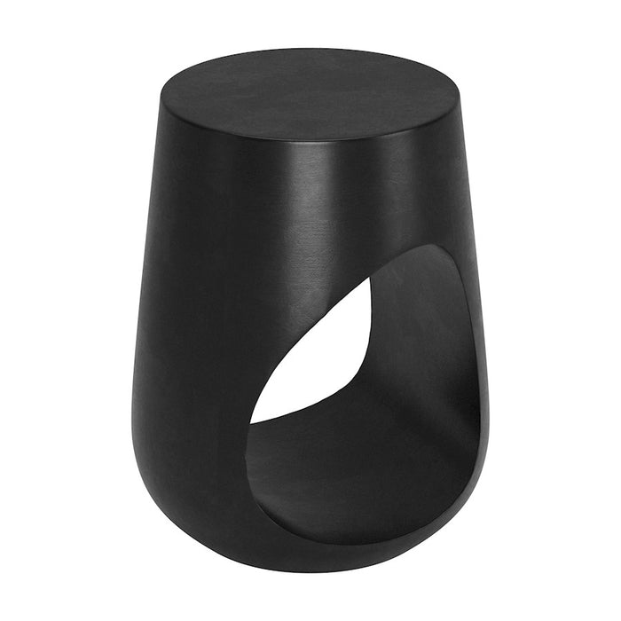 Zuo Modern Tilk Side Table, Black