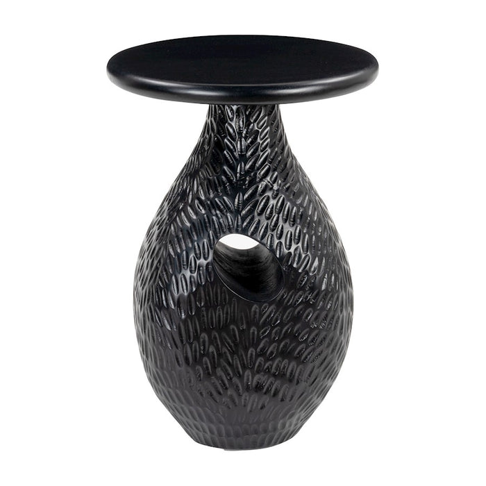 Zuo Modern Piho Side Table, Black