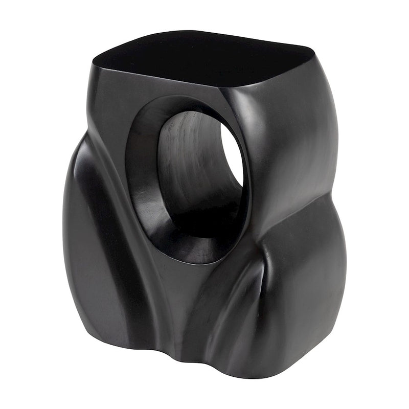 Zuo Modern Trung Side Table, Black