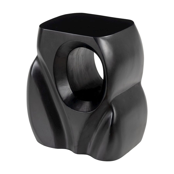 Zuo Modern Trung Side Table, Black