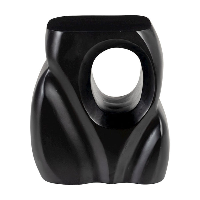Zuo Modern Trung Side Table, Black