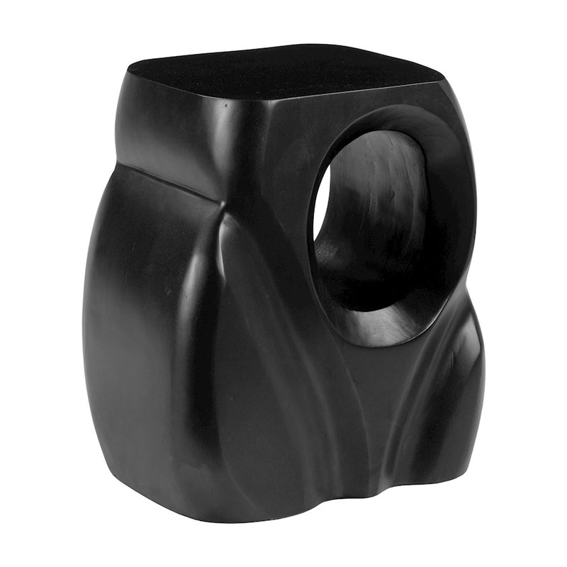 Zuo Modern Trung Side Table, Black