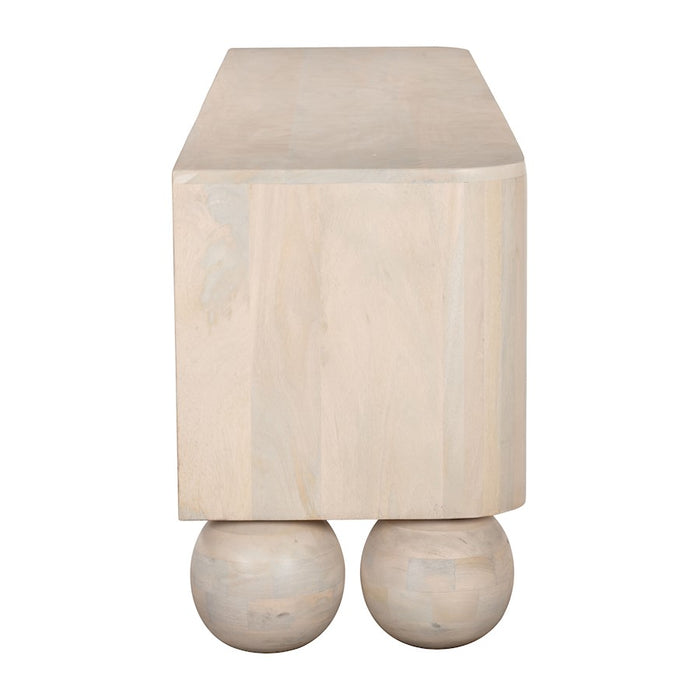 Zuo Modern Kuti Entertainment Stand Natural