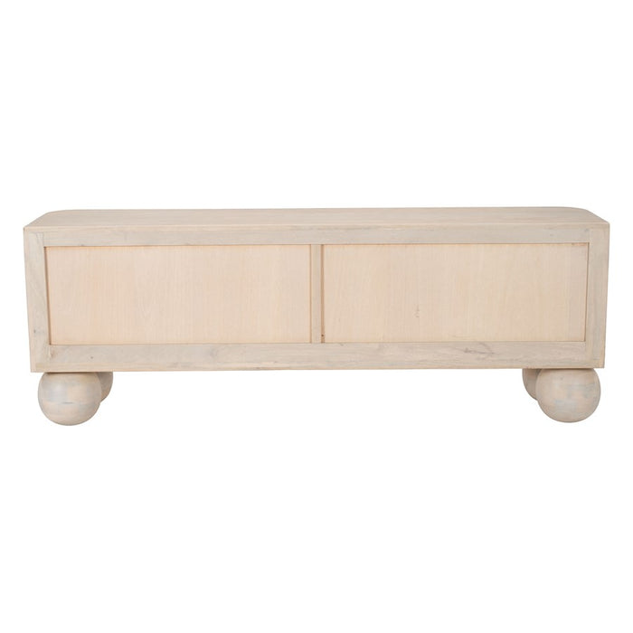 Zuo Modern Kuti Entertainment Stand Natural