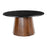 Zuo Modern Aipe Coffee Table, Black/Brown
