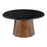 Zuo Modern Aipe Coffee Table, Black/Brown