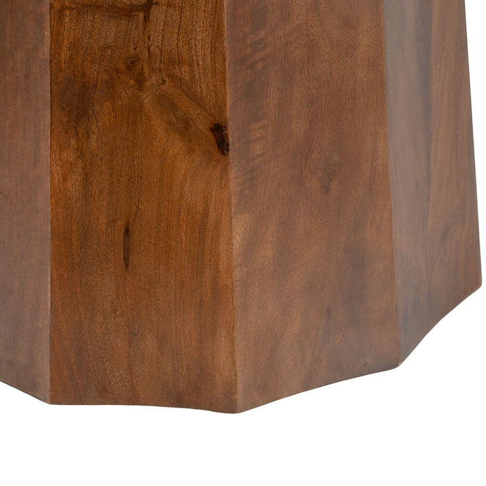 Zuo Modern Aipe Coffee Table, Black/Brown