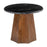 Zuo Modern Aipe Accent Table, Black/Brown