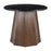 Zuo Modern Aipe Accent Table, Black/Brown