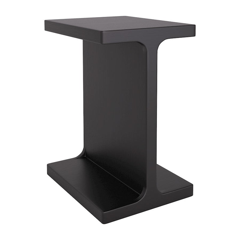 Zuo Modern Bama Side Table, Black